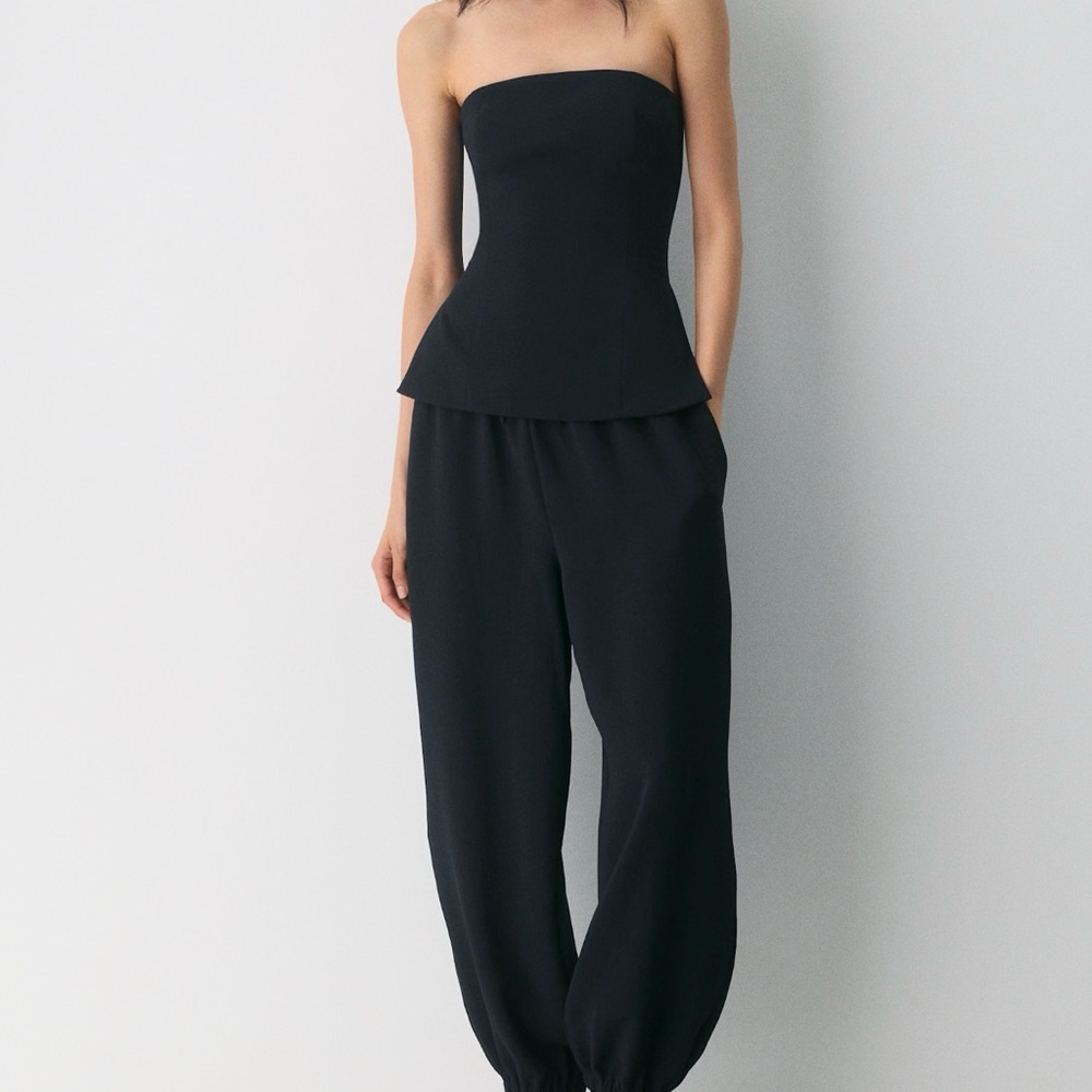 Posh Tube Top - Crepette